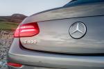Mercedes-Benz E400 4Matic AMG Line Cabriolet 2017 года (UK)